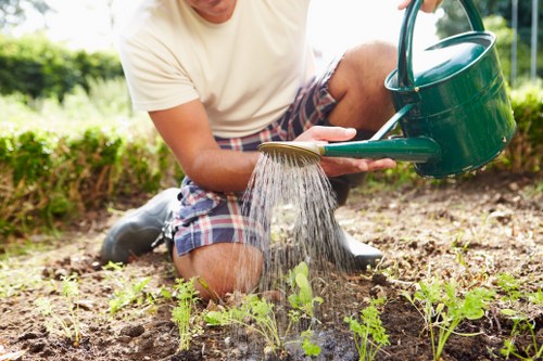Secure Landscaping Kenton payment process with trusted checkout options